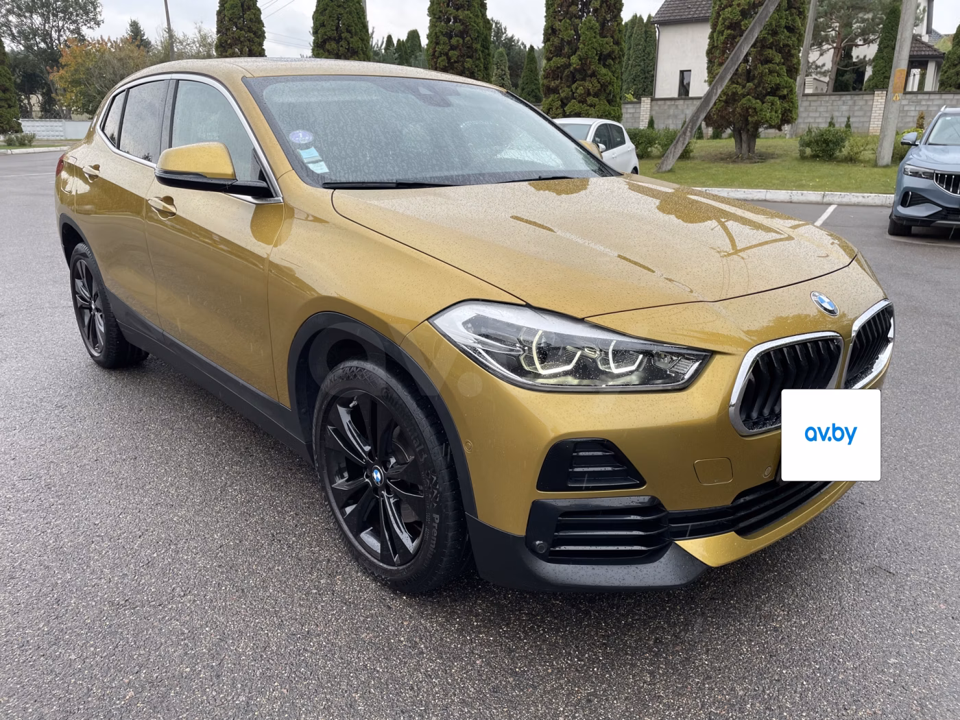 BMW X2 фото 3