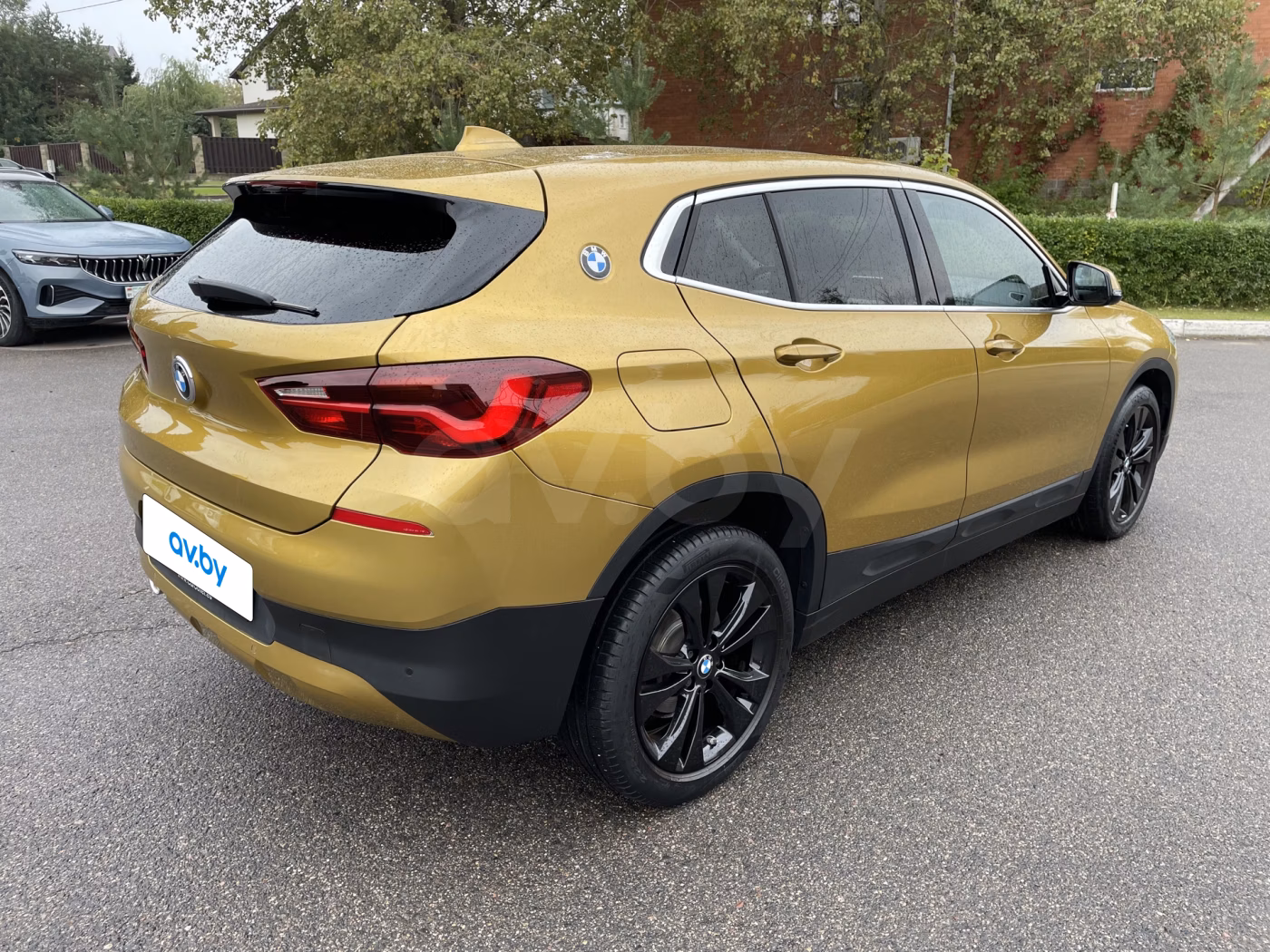BMW X2 фото 4