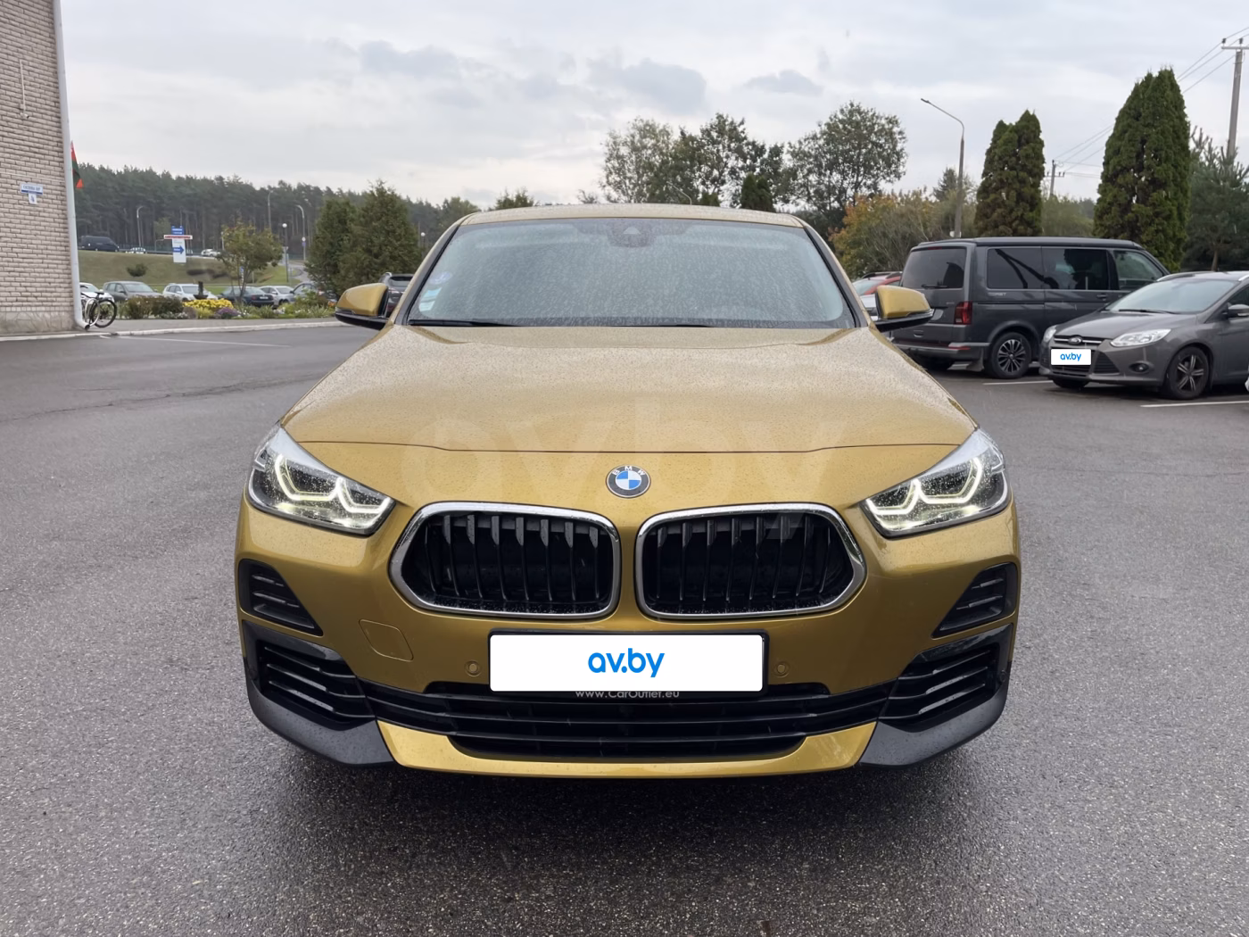 BMW X2 фото 5