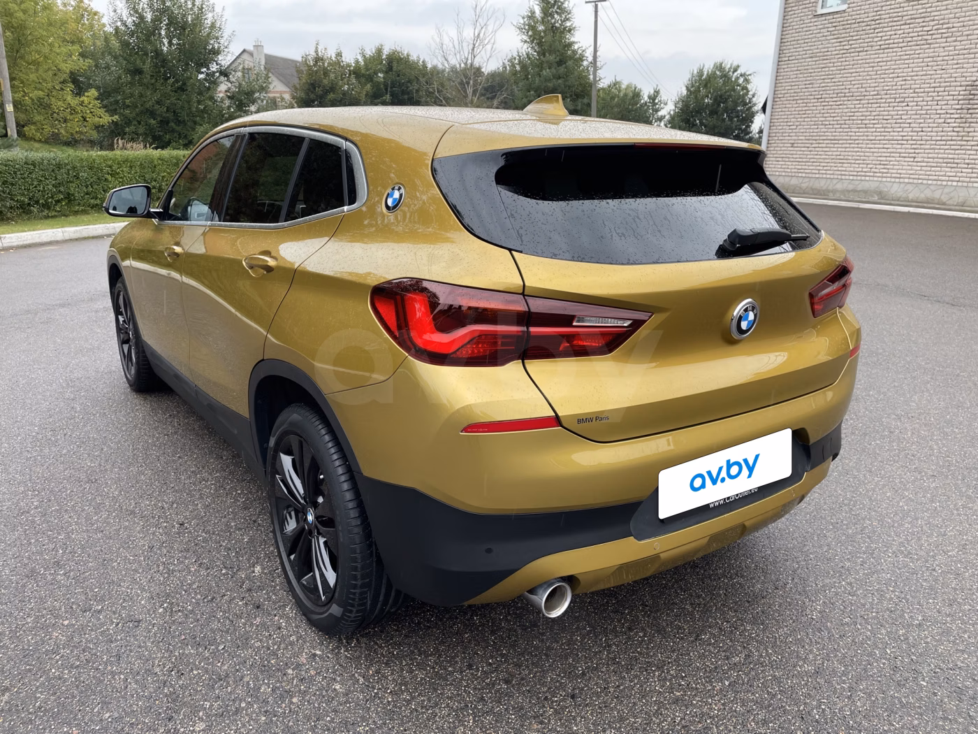 BMW X2 фото 6
