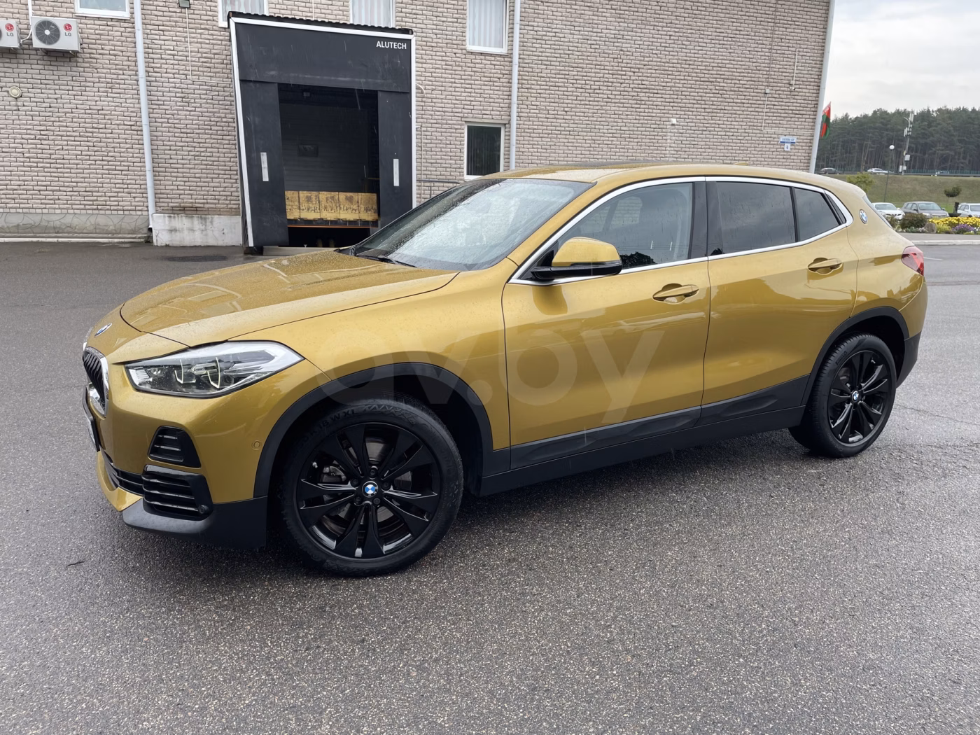 BMW X2 фото 9