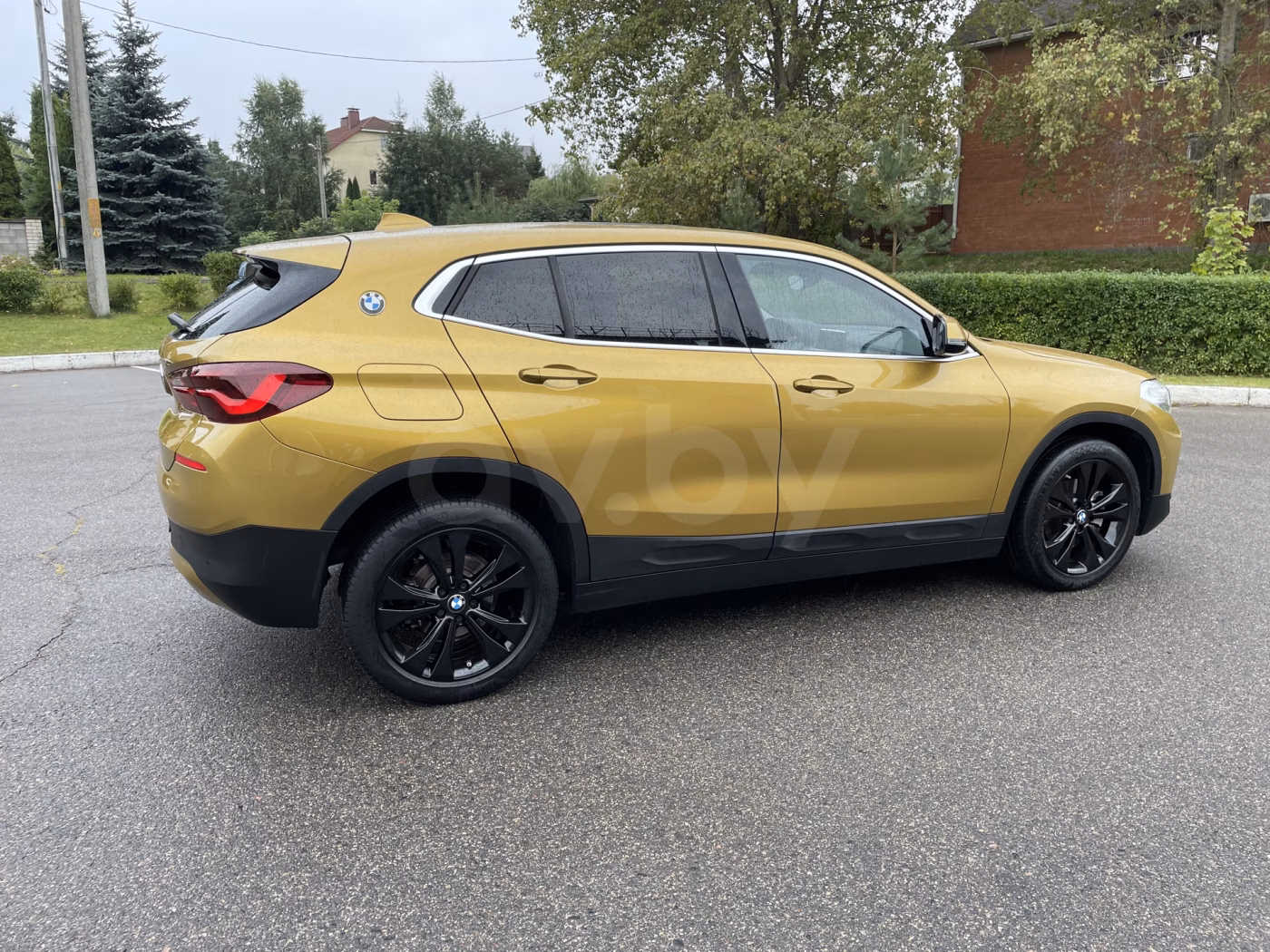 BMW X2 фото 10