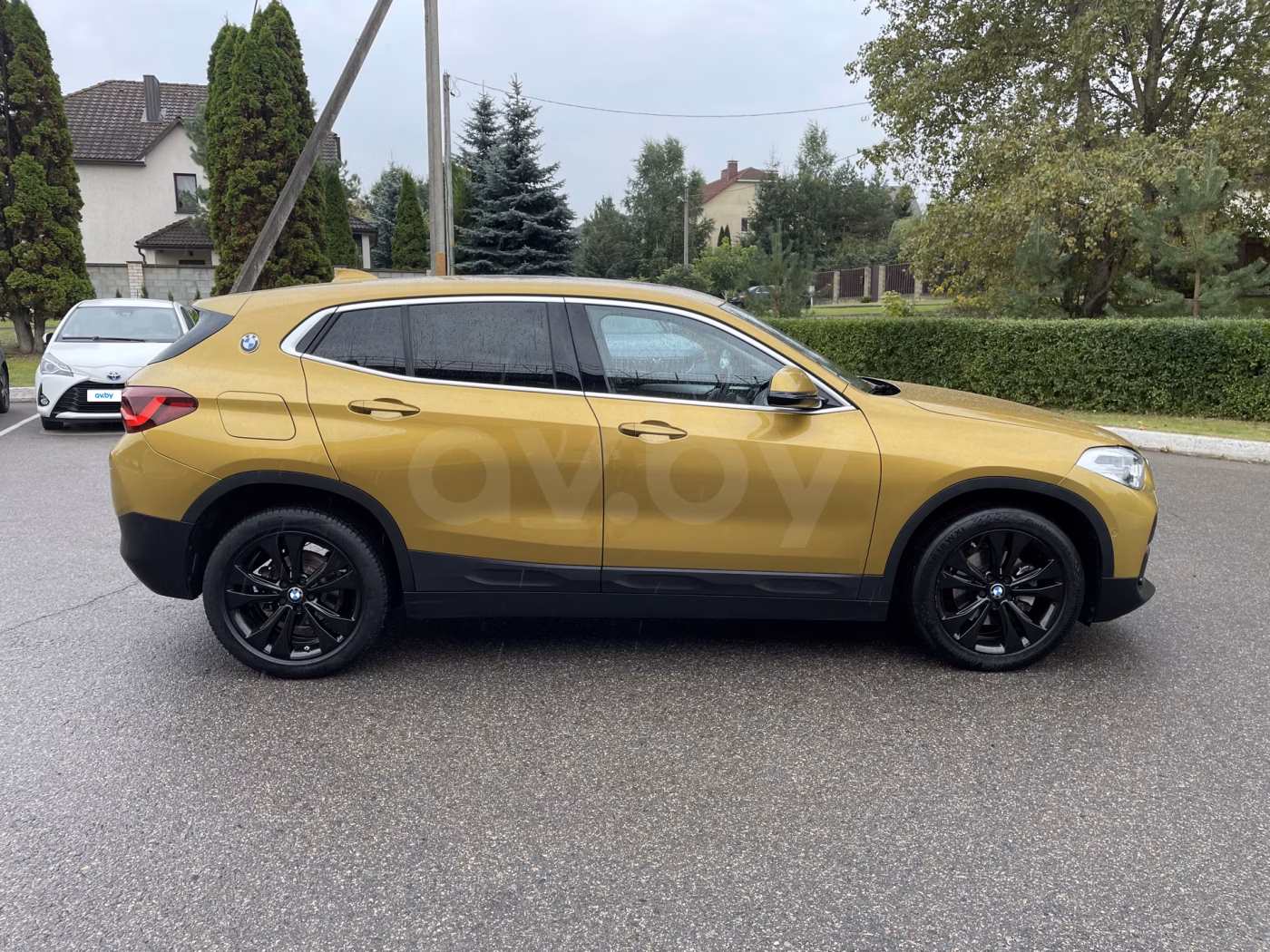 BMW X2 фото 11