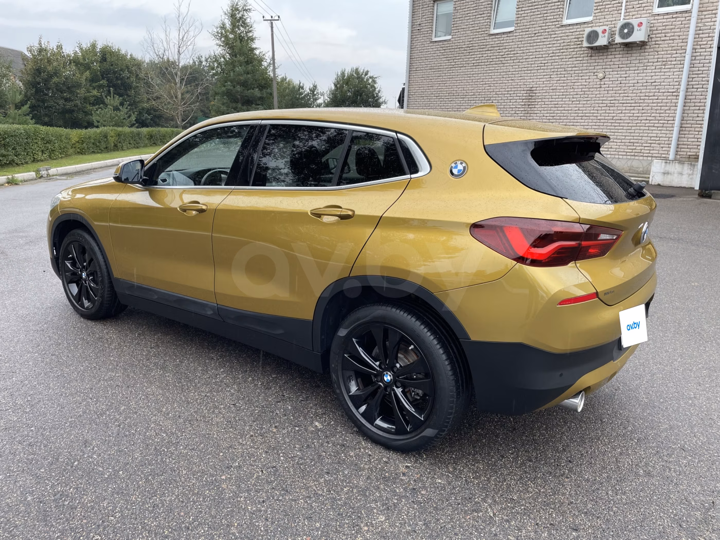 BMW X2 фото 12