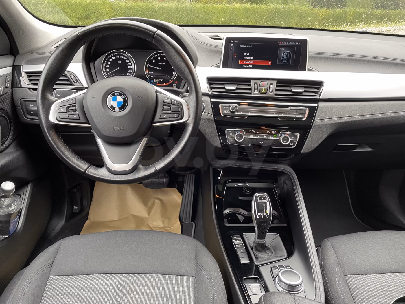 BMW X2 фото 15