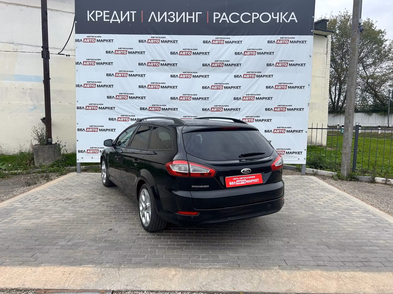 Ford Mondeo фото 2