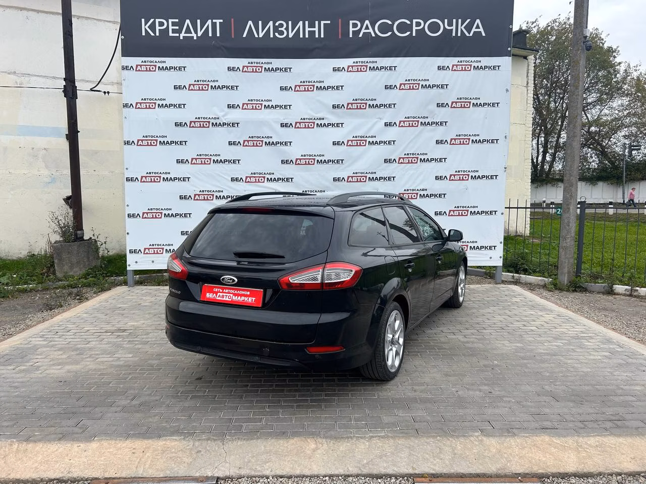 Ford Mondeo фото 5