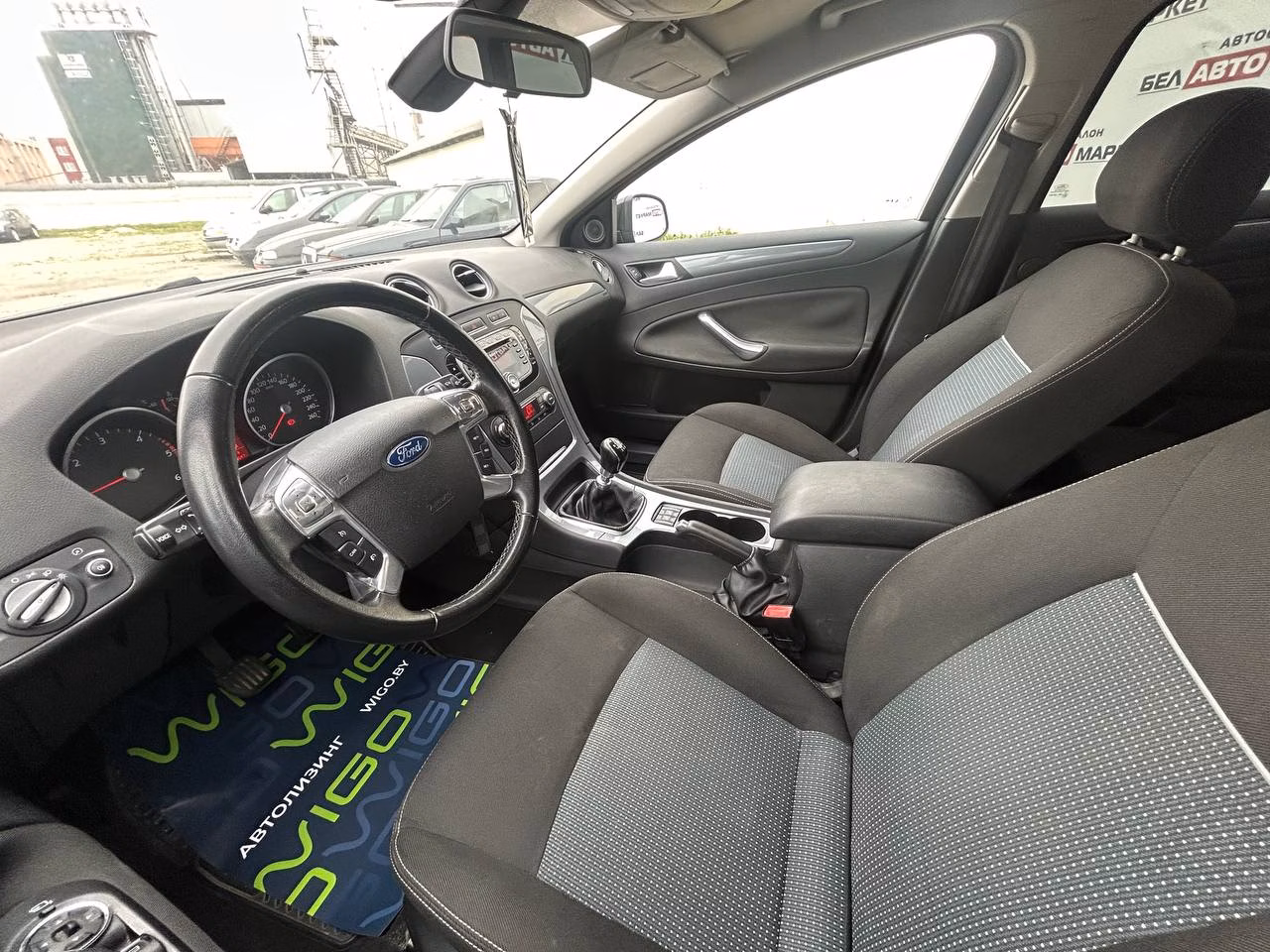 Ford Mondeo фото 6