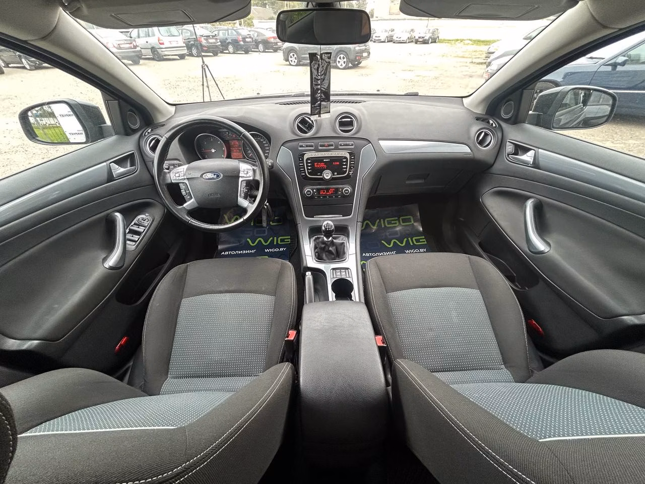 Ford Mondeo фото 7