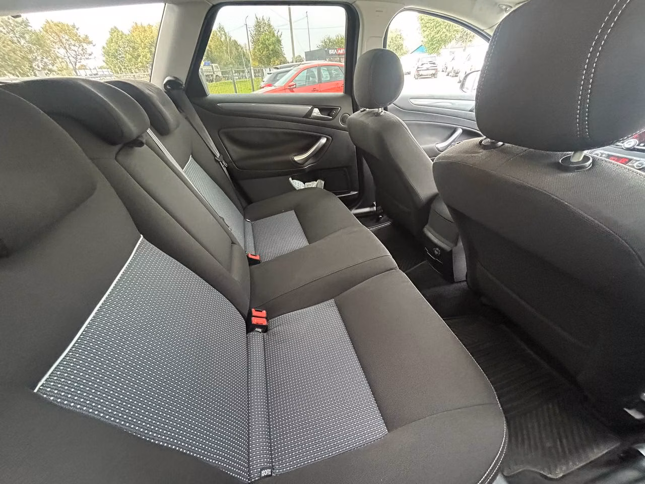 Ford Mondeo фото 8