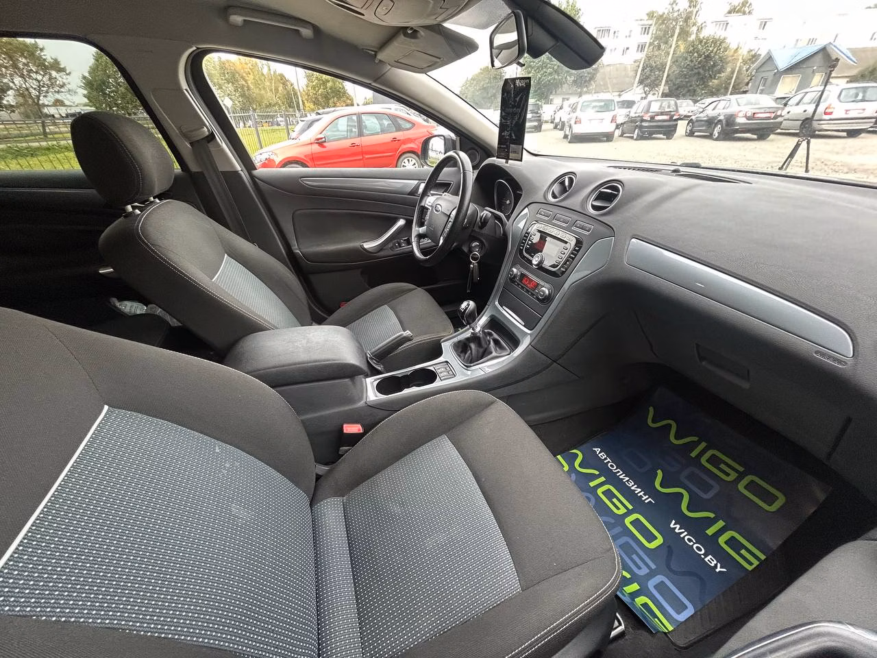 Ford Mondeo фото 9