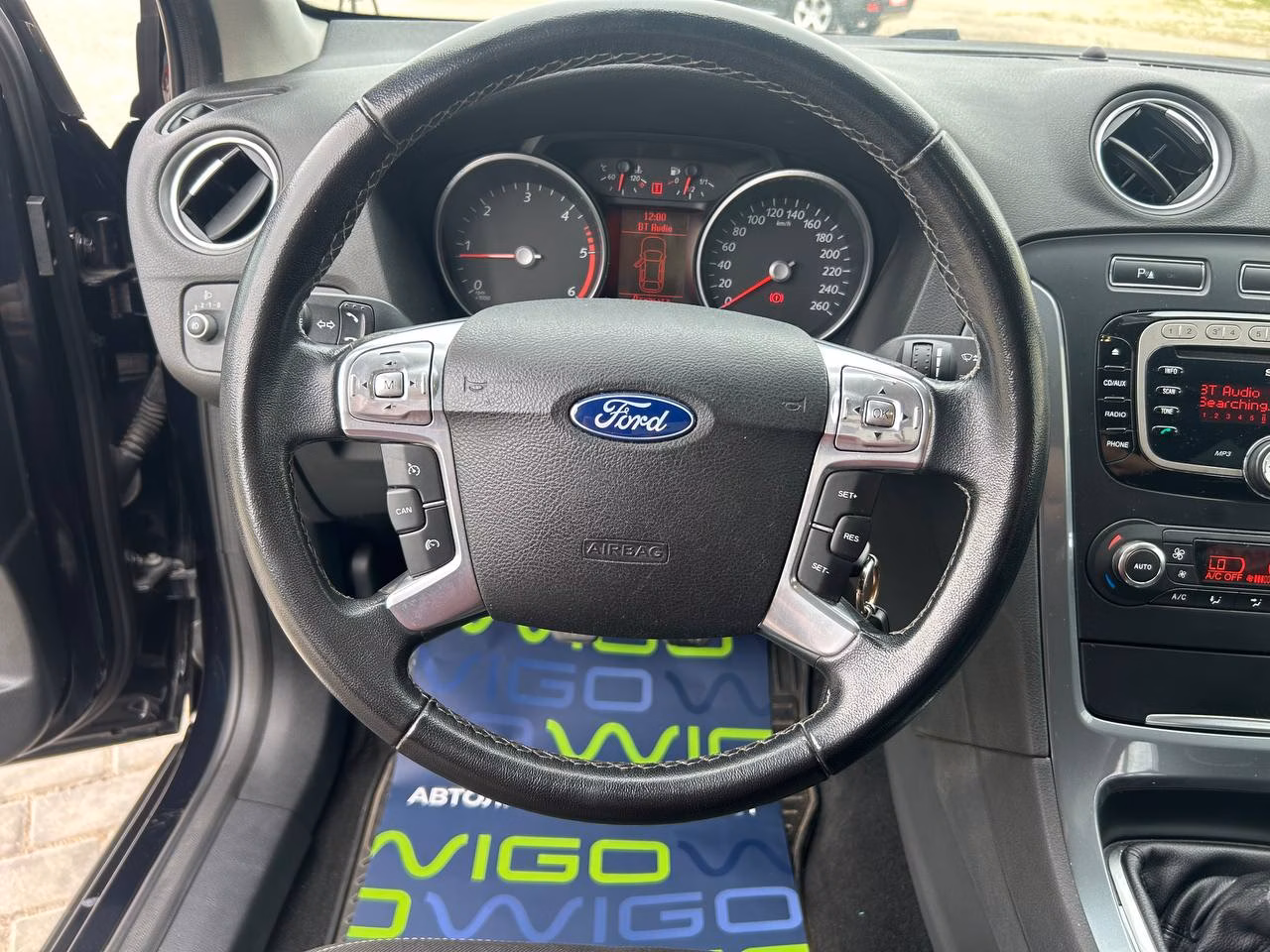 Ford Mondeo фото 10