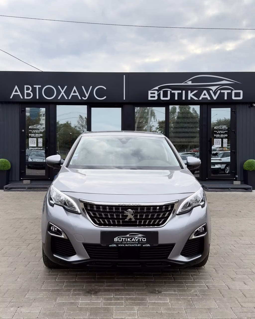 Peugeot 5008 фото 2