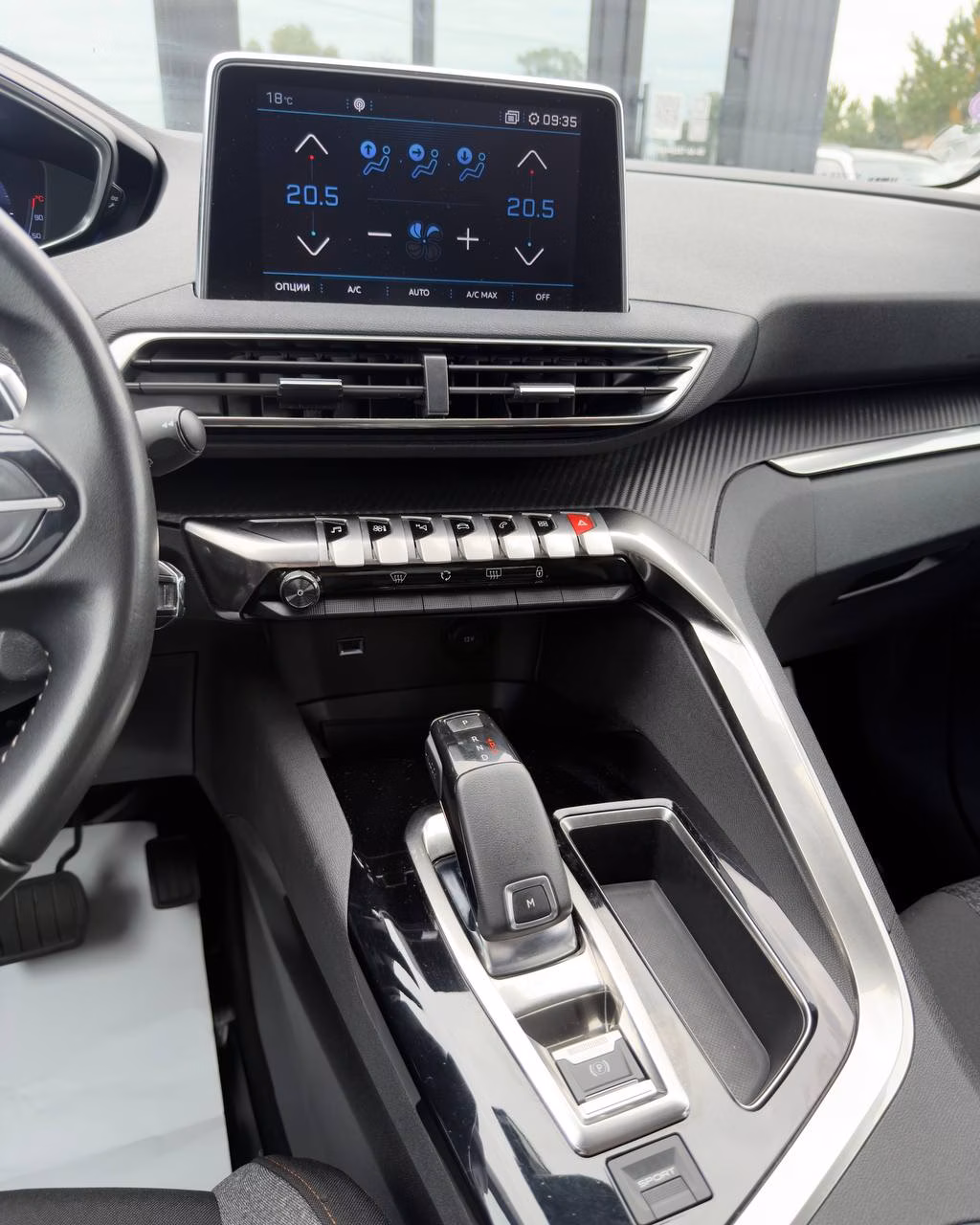 Peugeot 5008 фото 15