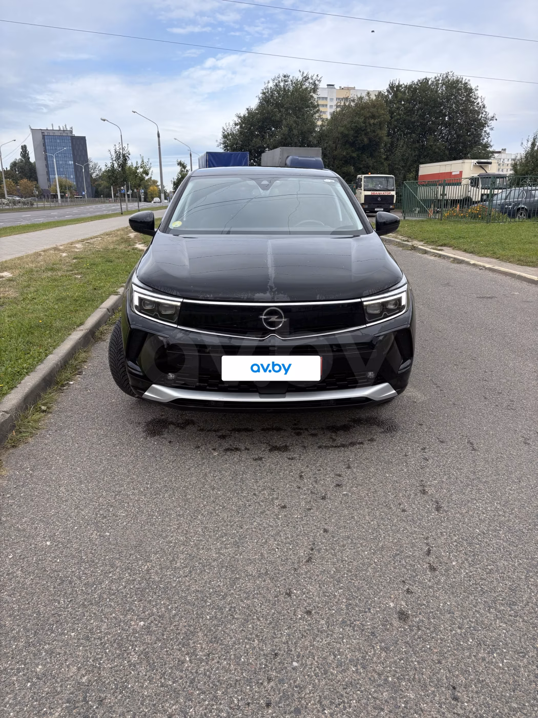 Opel Grandland X