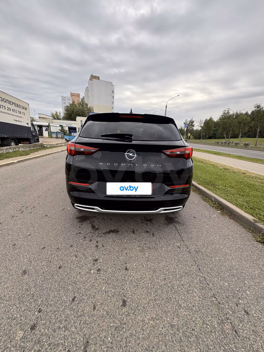 Opel Grandland X фото 7