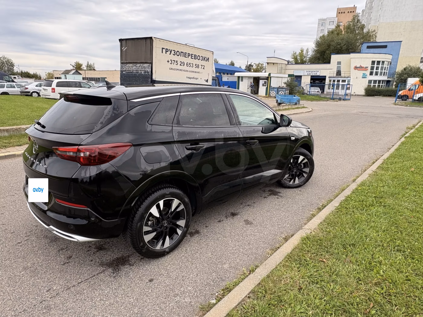 Opel Grandland X фото 8