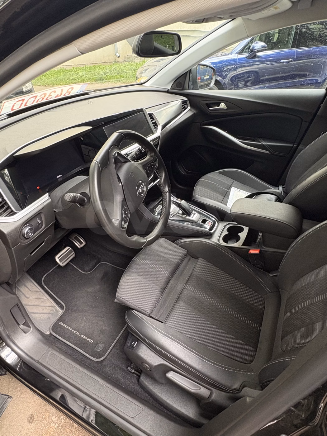 Opel Grandland X фото 11