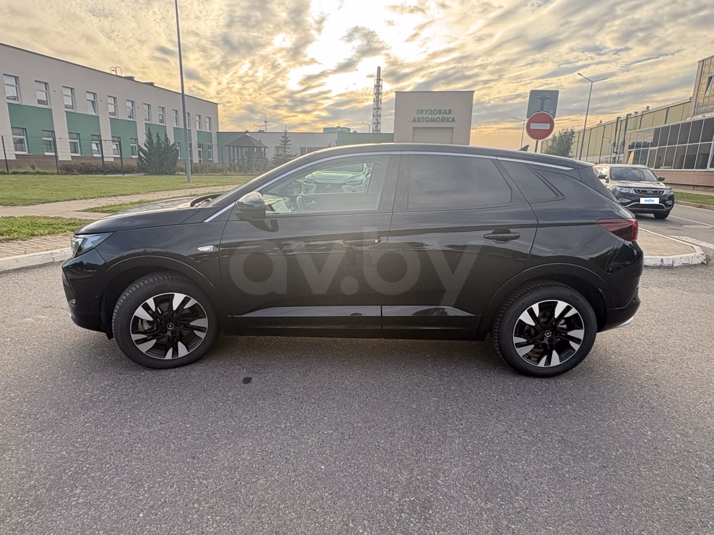 Opel Grandland X фото 16