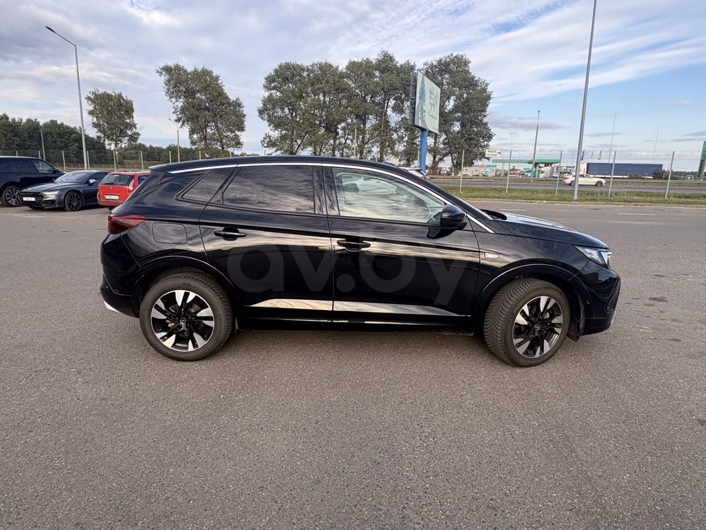 Opel Grandland X фото 17