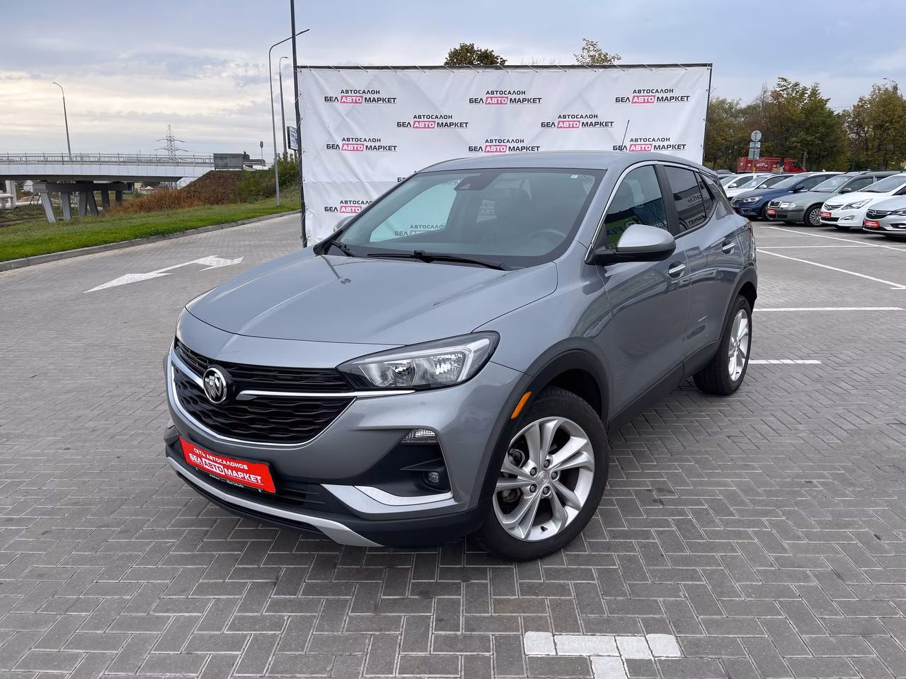 Buick Encore GX
