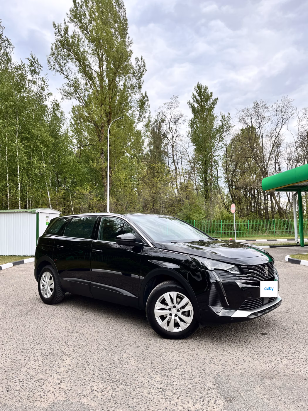 Peugeot 5008 фото 2