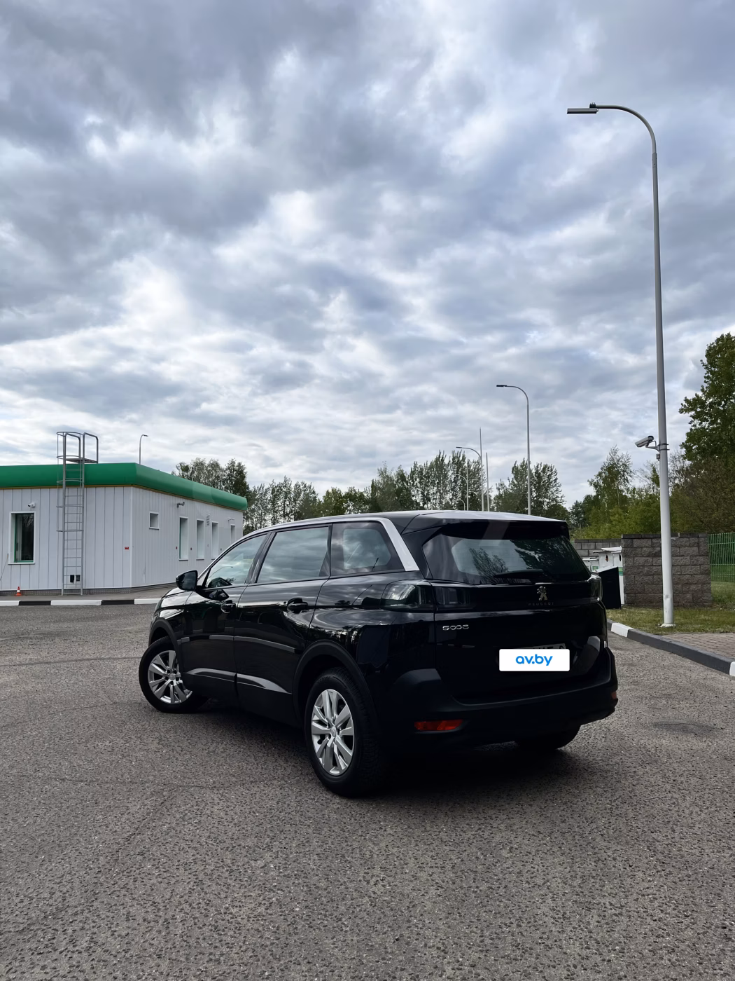 Peugeot 5008 фото 3
