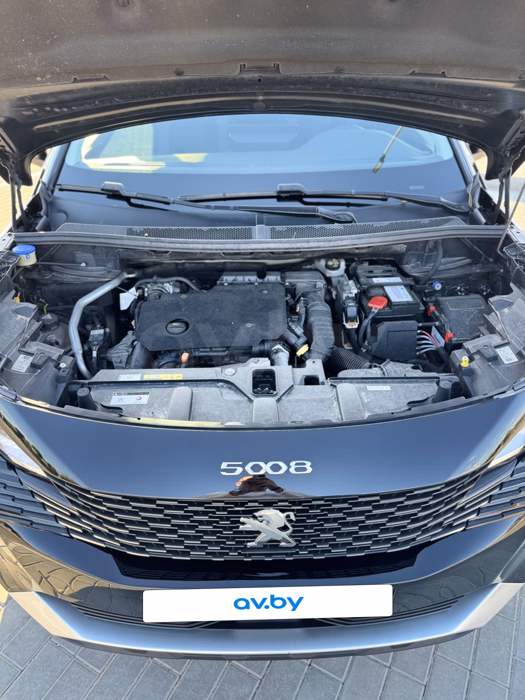 Peugeot 5008 фото 9