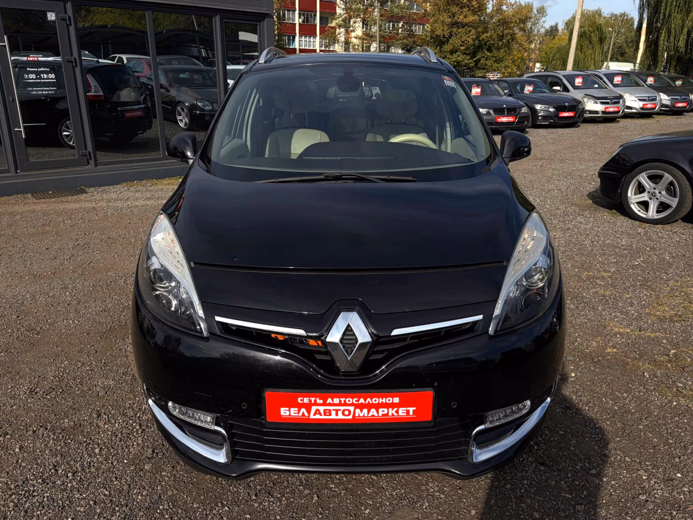 Renault Grand Scenic фото 2