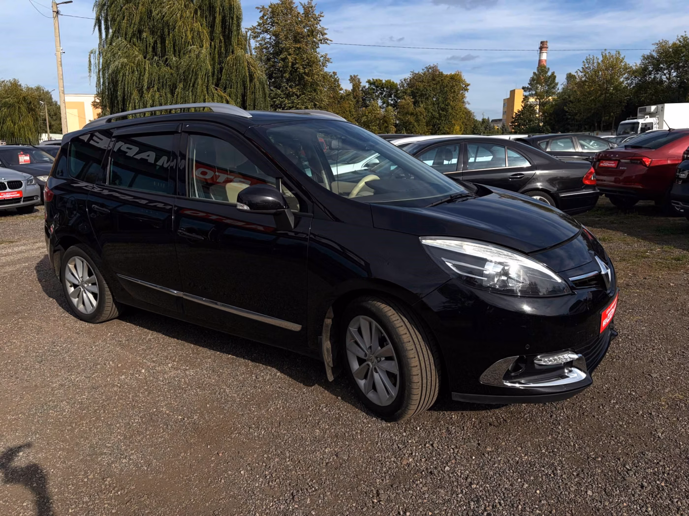 Renault Grand Scenic фото 3