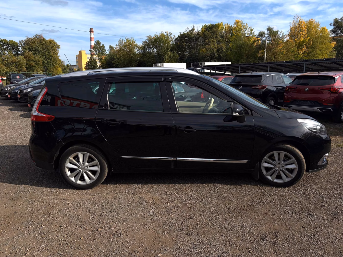Renault Grand Scenic фото 4