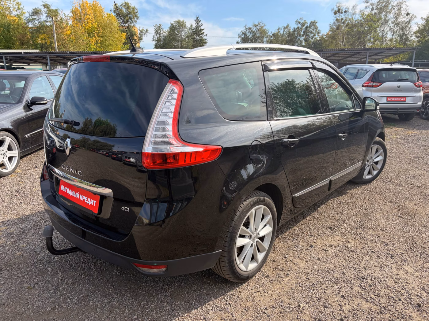 Renault Grand Scenic фото 5