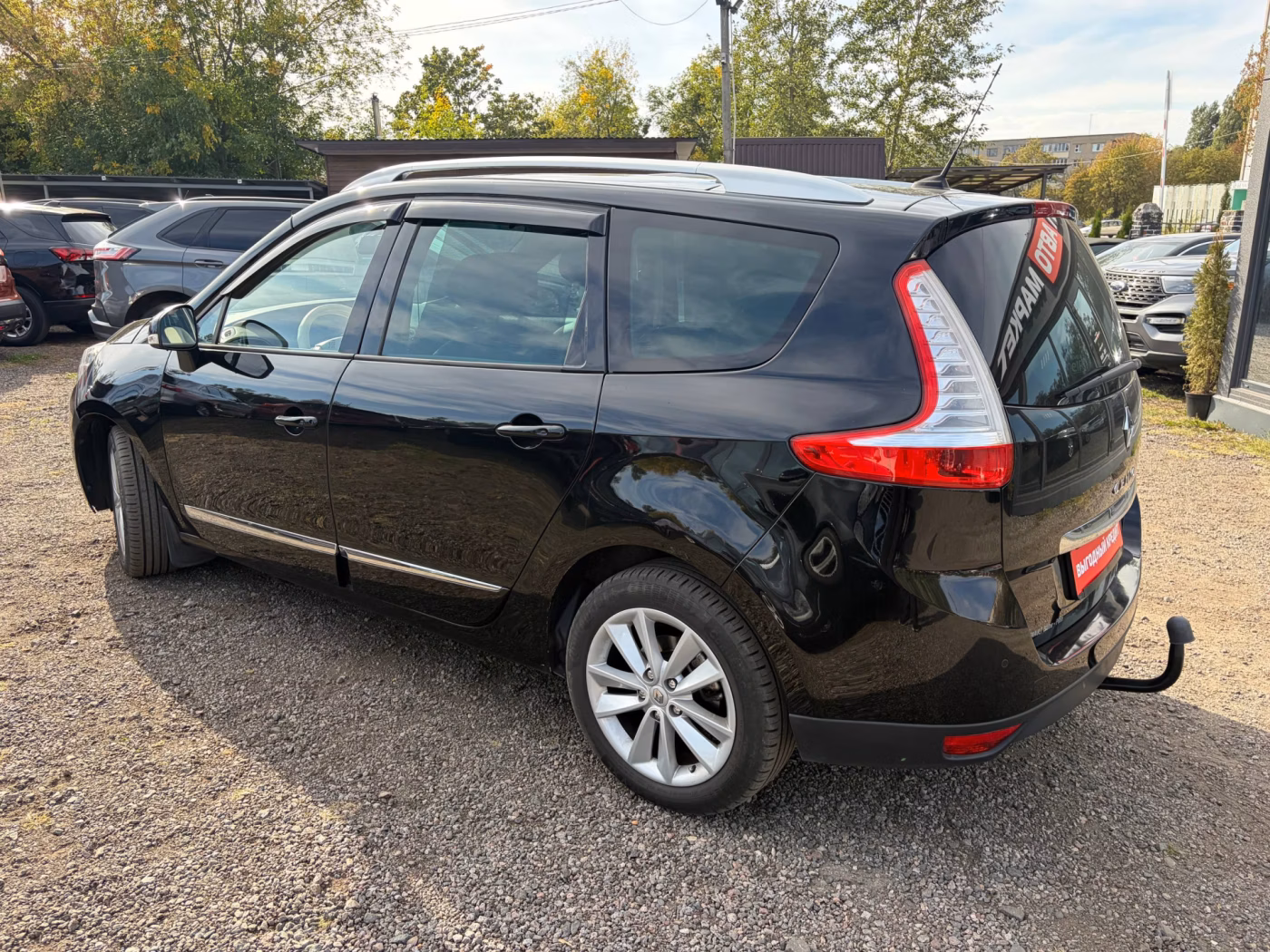 Renault Grand Scenic фото 6