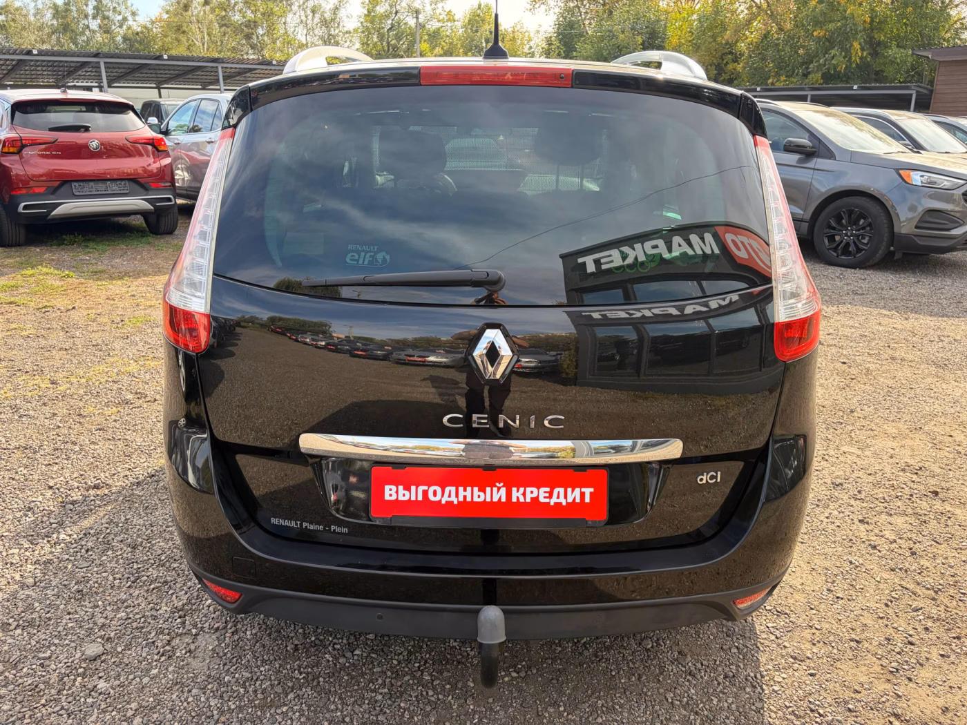 Renault Grand Scenic фото 7