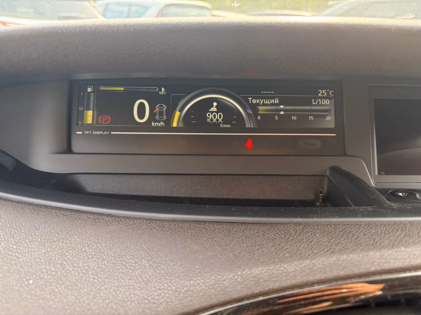 Renault Grand Scenic фото 11