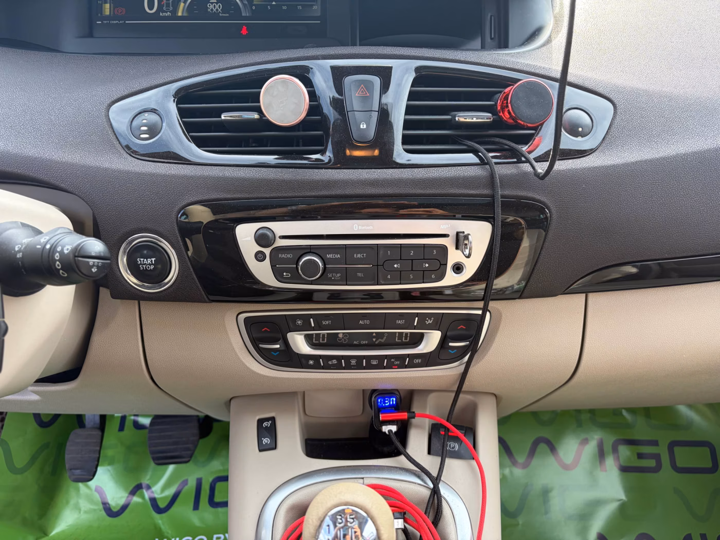 Renault Grand Scenic фото 12