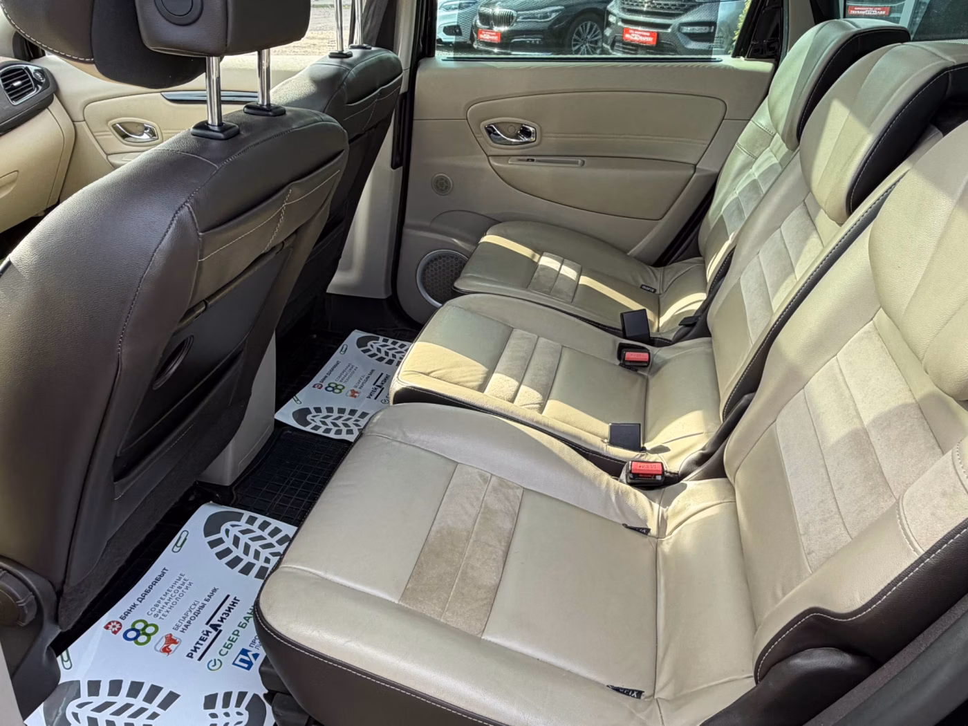 Renault Grand Scenic фото 18