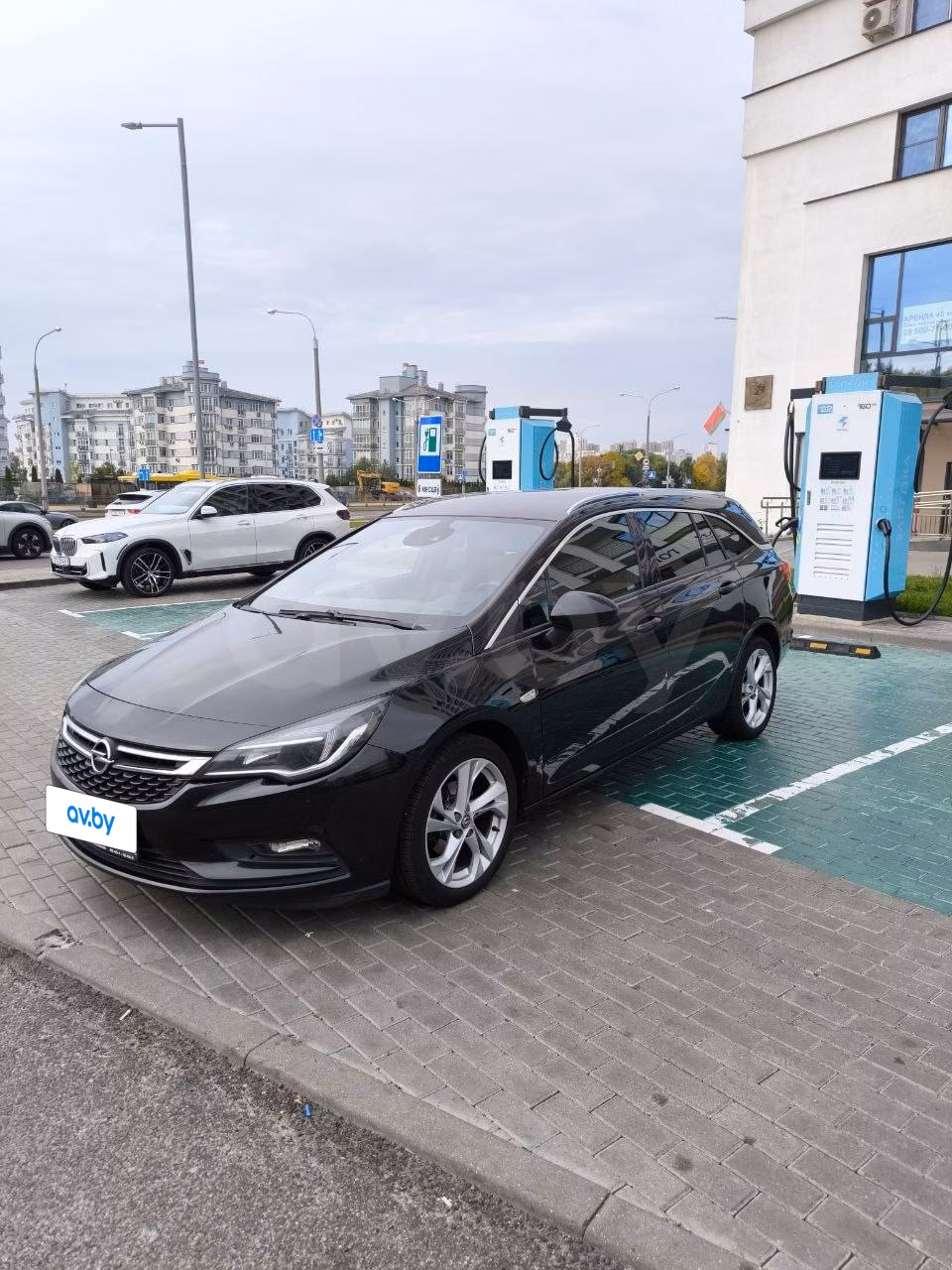 Opel Astra фото 3
