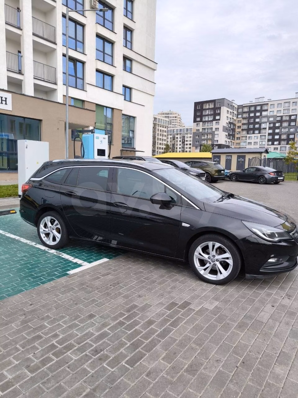 Opel Astra фото 4