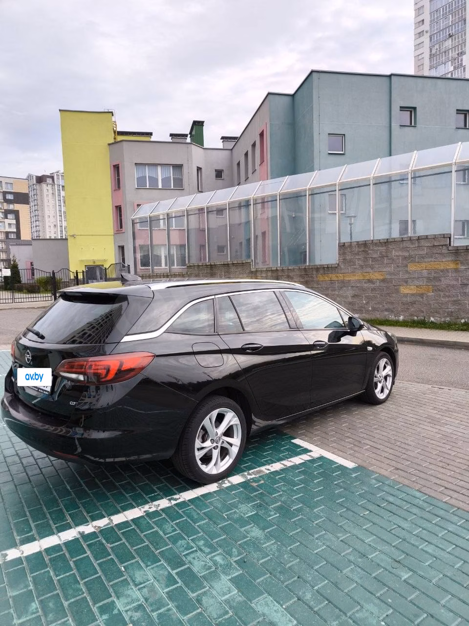 Opel Astra фото 5