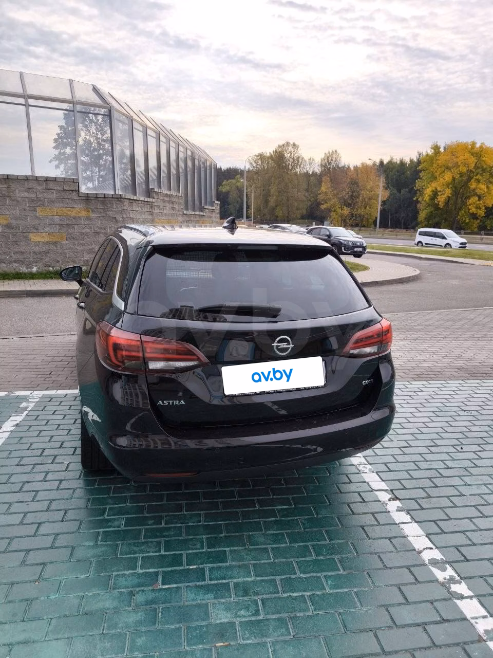 Opel Astra фото 6