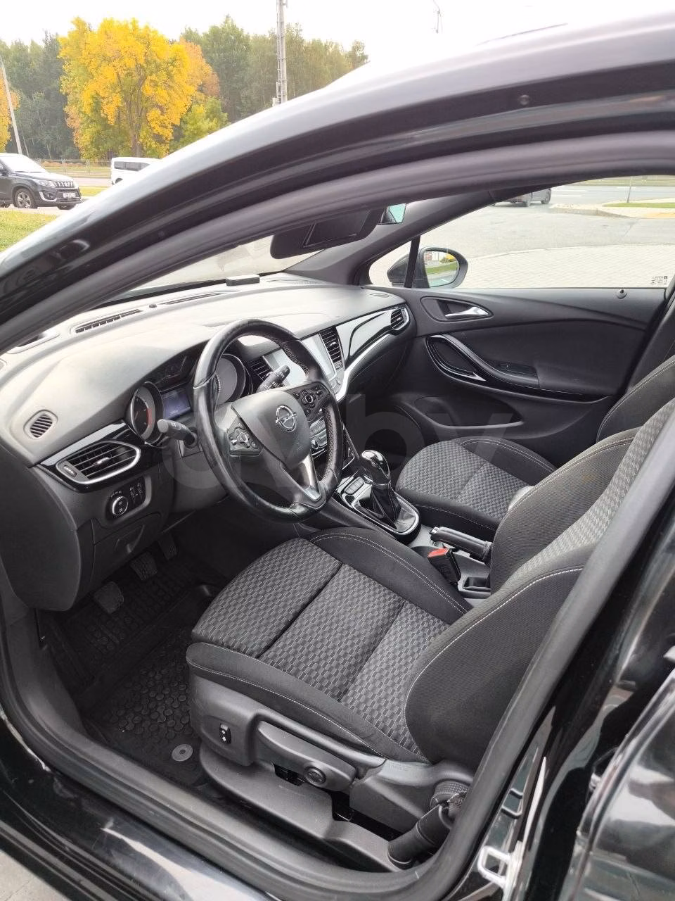 Opel Astra фото 7