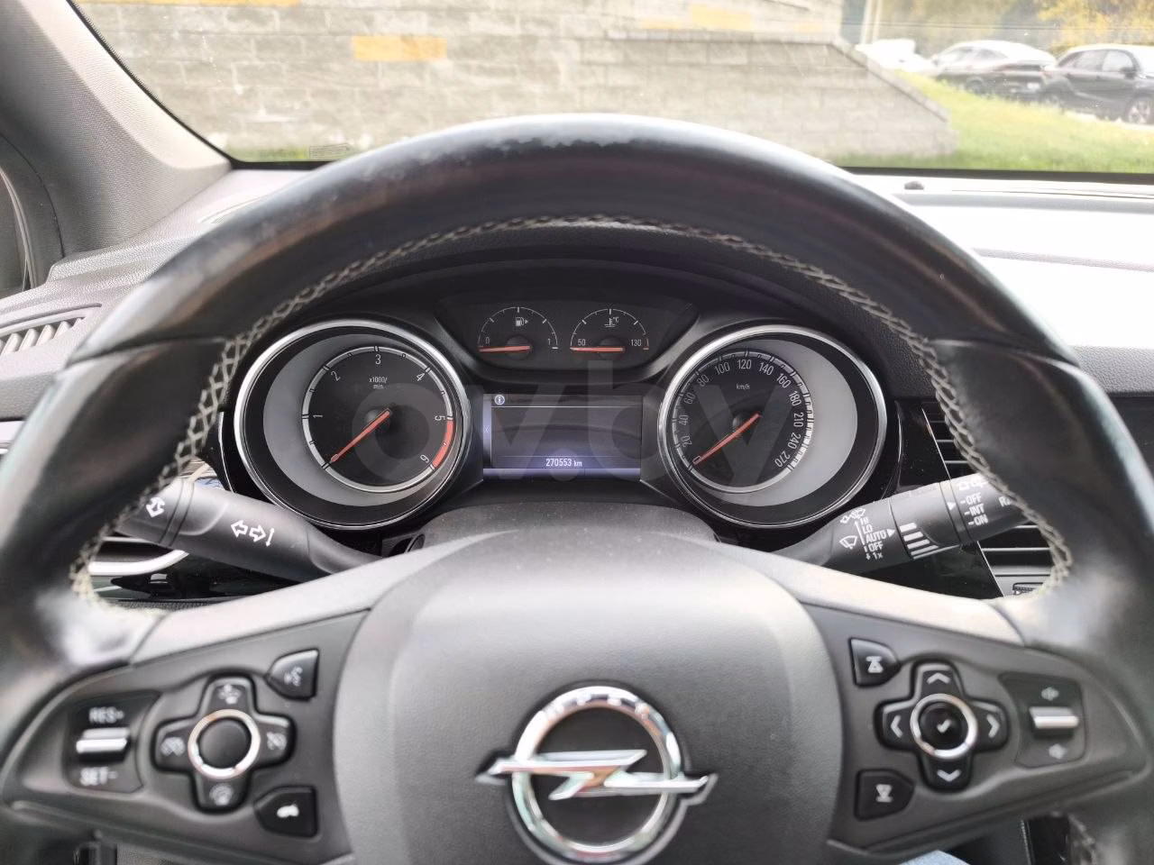 Opel Astra фото 8