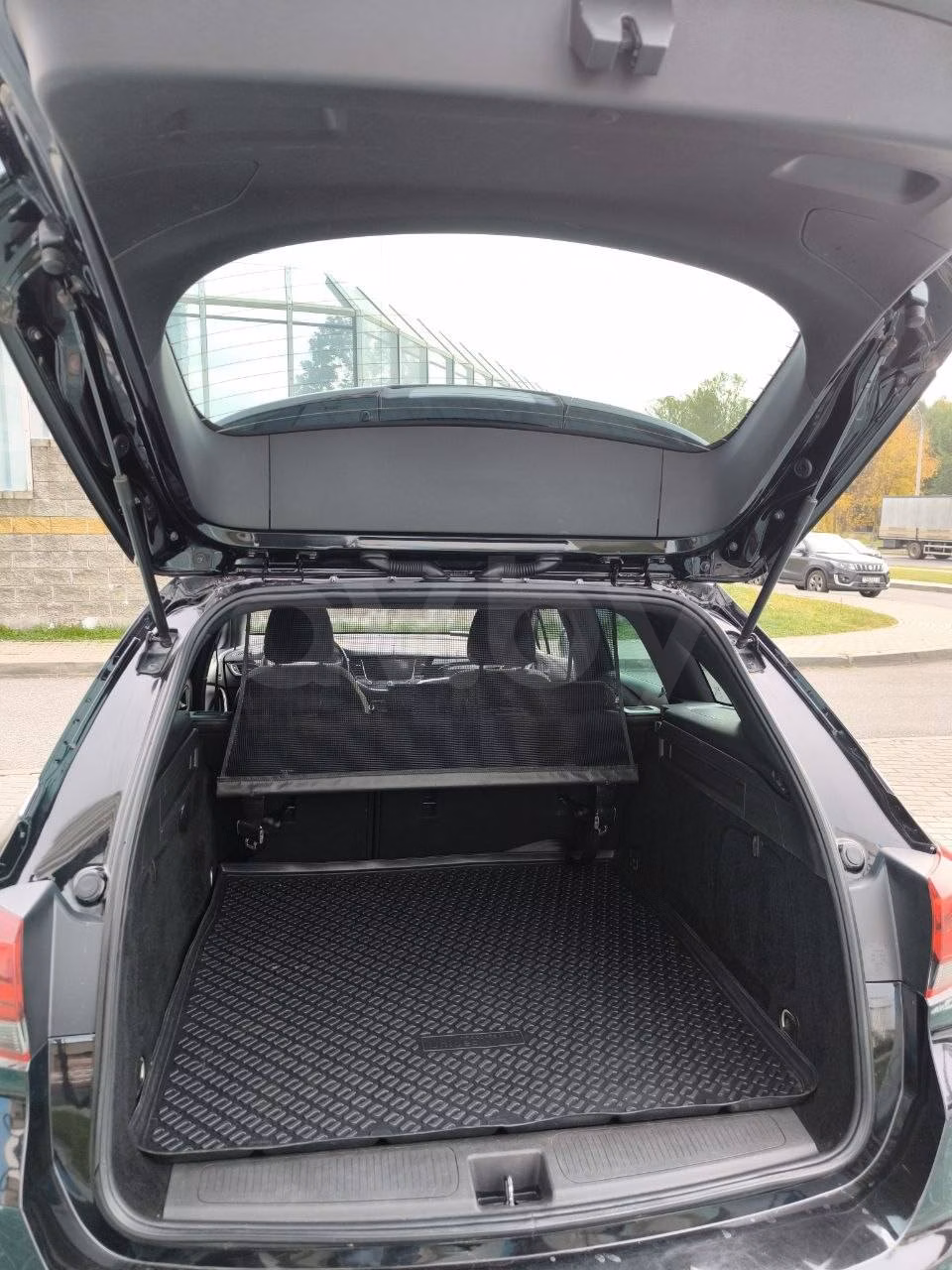 Opel Astra фото 9