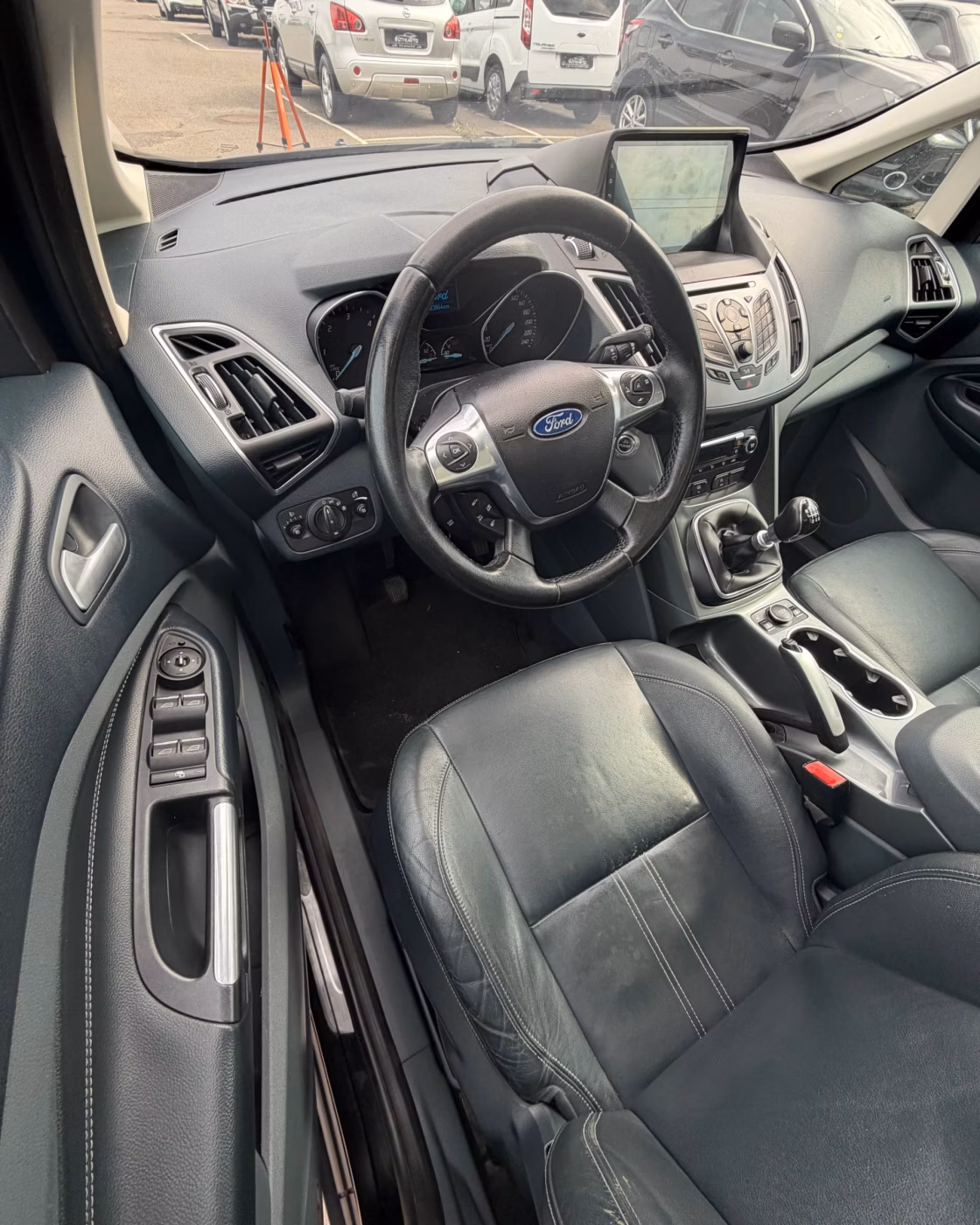 Ford Grand C-Max фото 9