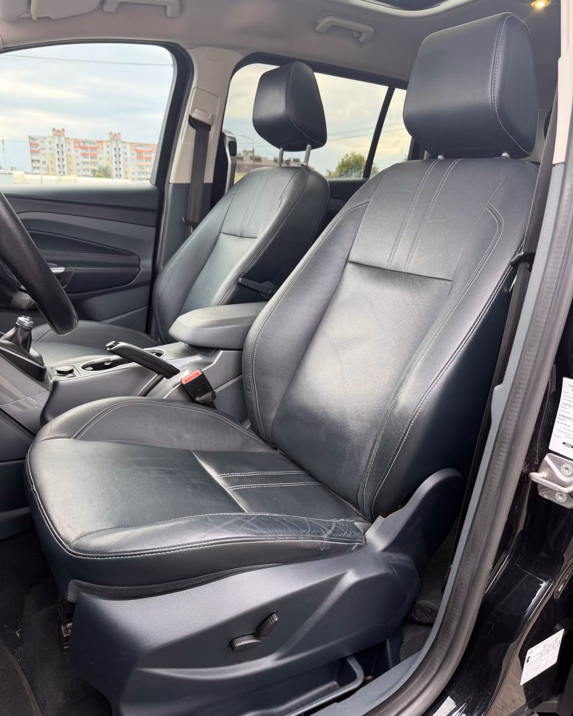 Ford Grand C-Max фото 11