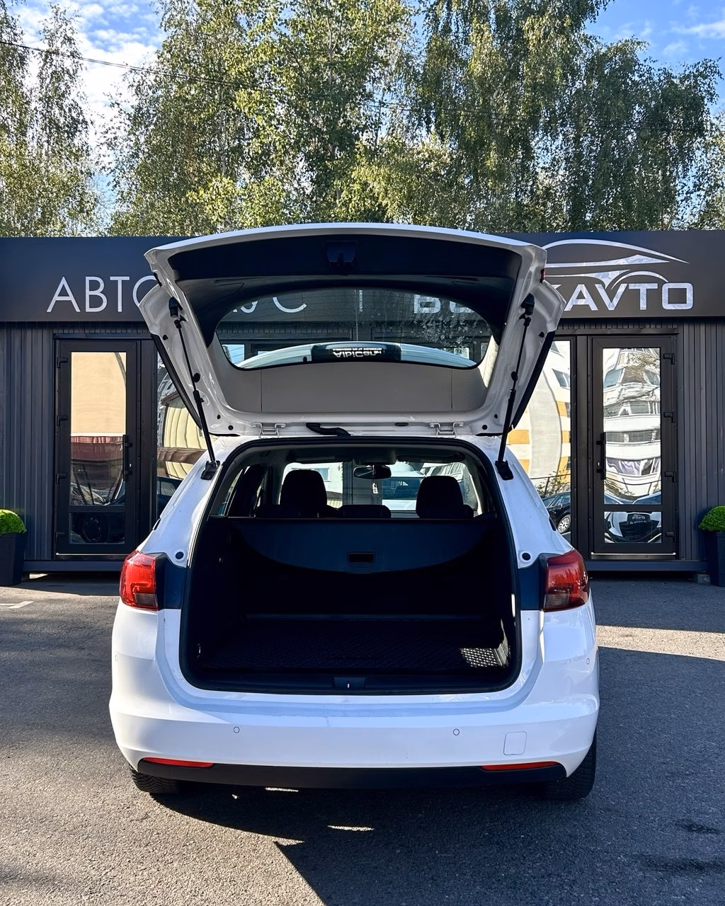 Opel Astra фото 12