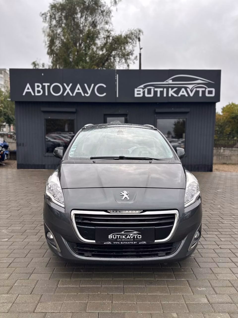 Peugeot 5008 фото 2