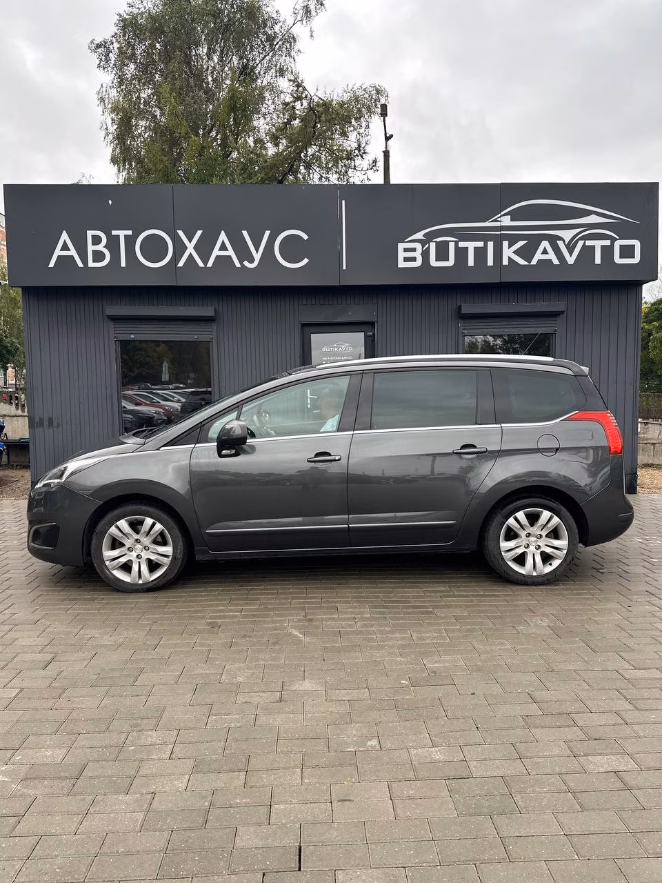 Peugeot 5008 фото 4