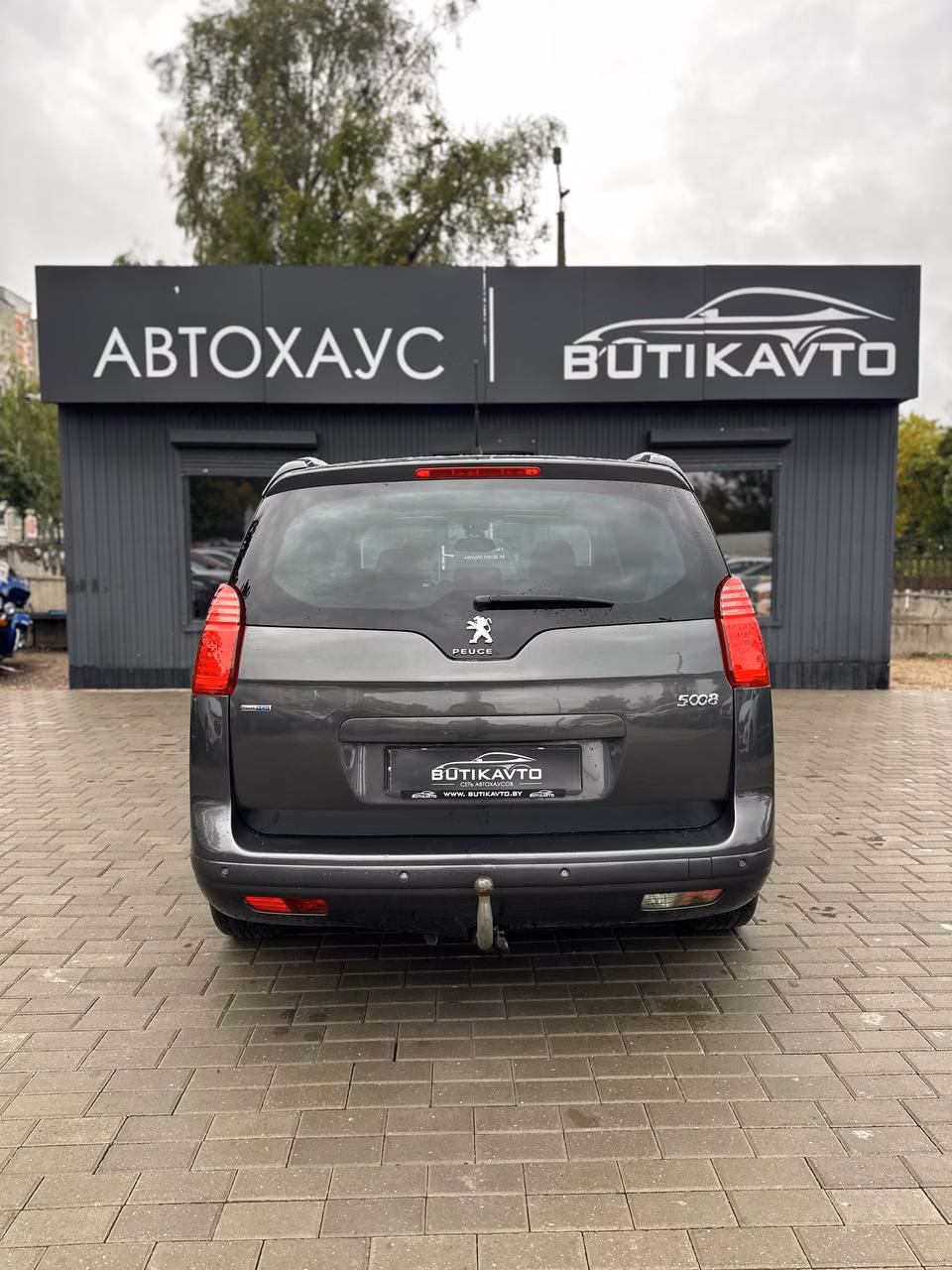 Peugeot 5008 фото 6
